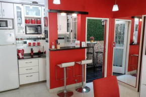 Lovely 1-bedroom apartment with unique style